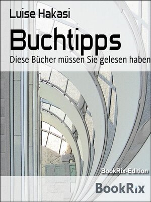 cover image of Buchtipps